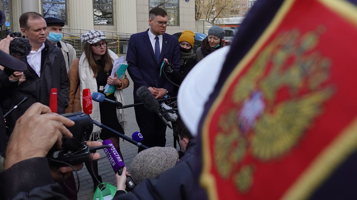 Moskevský soud omezil činnost organizací Navalného